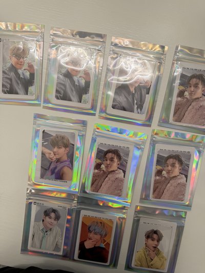 ｜NCT｜廷祐 SUGAR星光卡