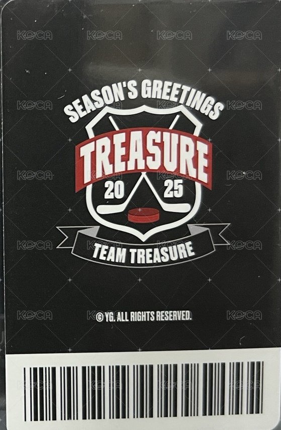 2025 SEASON’S GREETINGS wvs 線上MD 滿額卡  背面