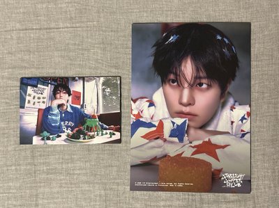 2026年曆 Stray Kids 海報/明信片⭐️