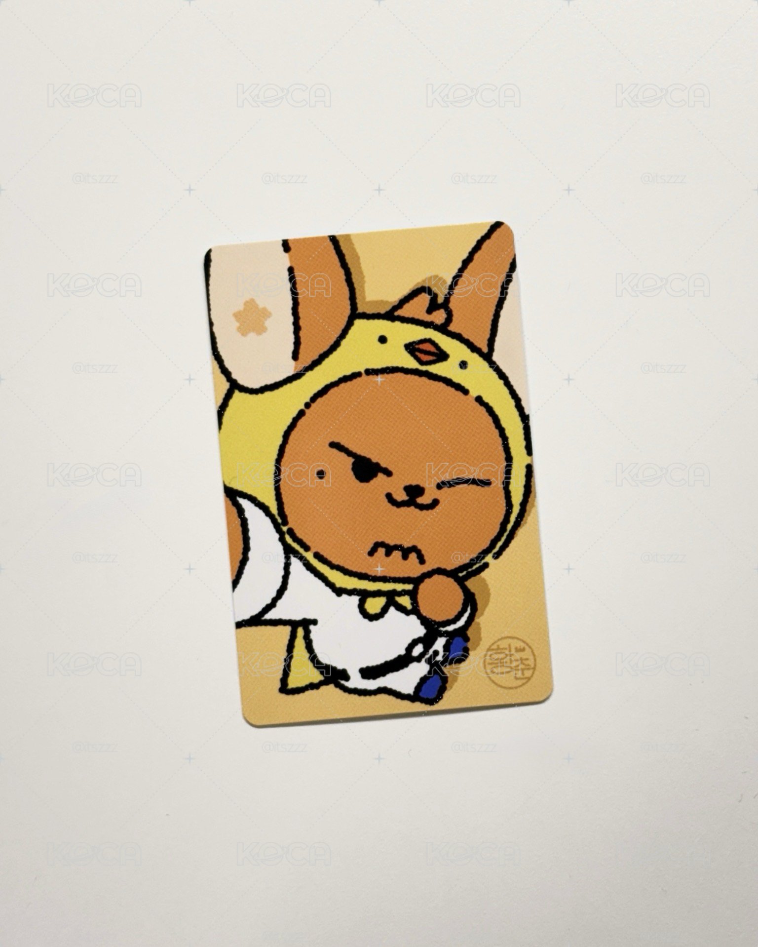 PPULBATU夏日快閃 滿額卡 日咖 黃春