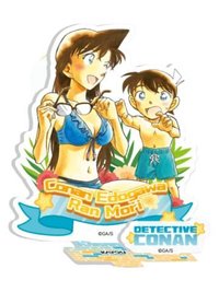 推理繪影 萌探 第二彈 立牌 摯守款