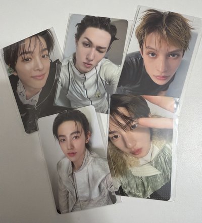 迷一 ma 特典卡 2025年末禮