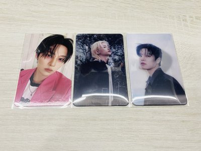 Stray kids do it變化卡&專卡