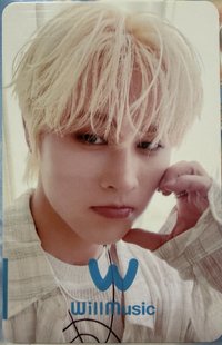 SEVENTOEIGHT 1st single 微樂客 面簽1.0 簽售卡 臉頰愛心