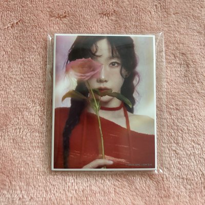 The TENSE 日場 扭蛋盲盒 徽章