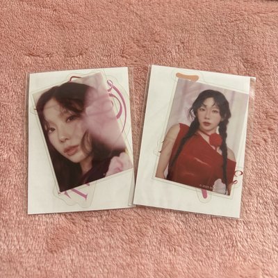 The TENSE 日場 扭蛋盲盒 徽章