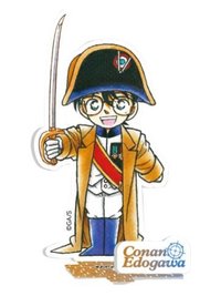 推理繪影 萌探 第二彈 立牌 憶昔款