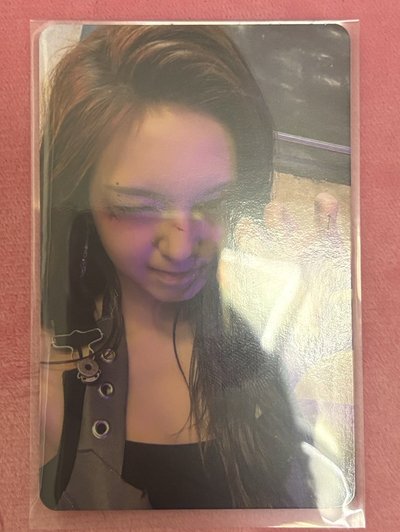 Chiquita WE GO UP 專卡