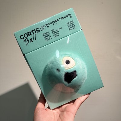 【現貨】CORTIS 球專 全新未拆