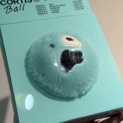 【現貨】CORTIS 球專 全新未拆