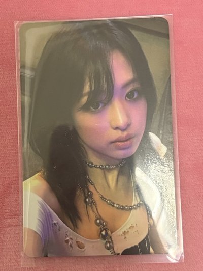 ⭕️Ahyeon WE GO UP 專卡