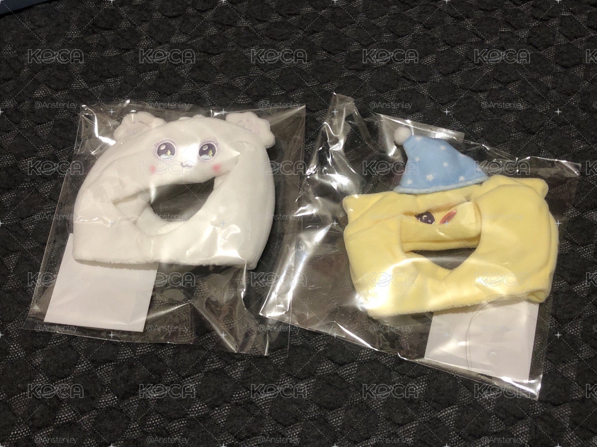 圭莉坐娃、嫄裴手燈套