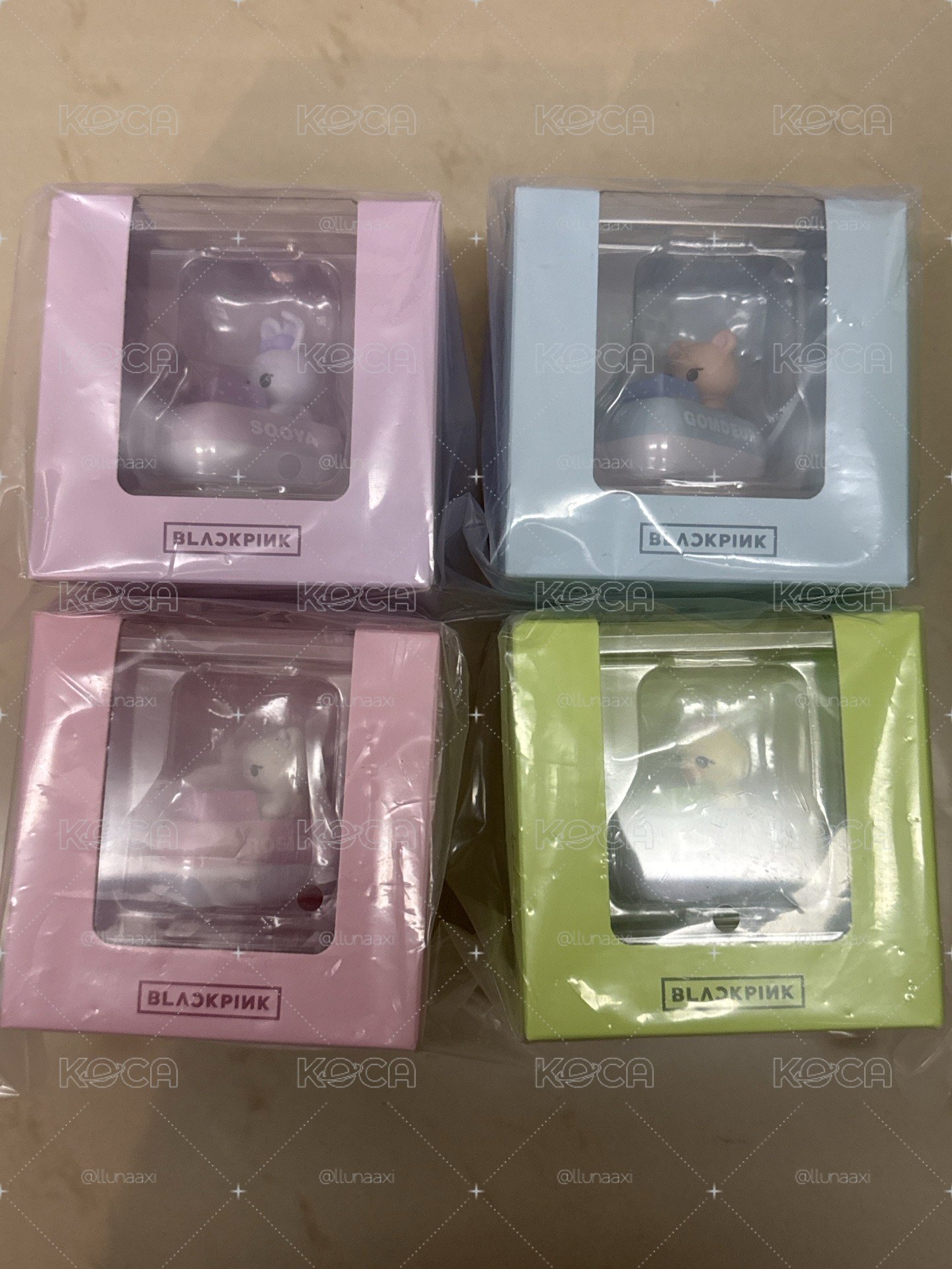 現貨｜BP娃娃鍵帽