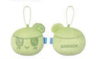 New_曼谷蹦蹦吊飾