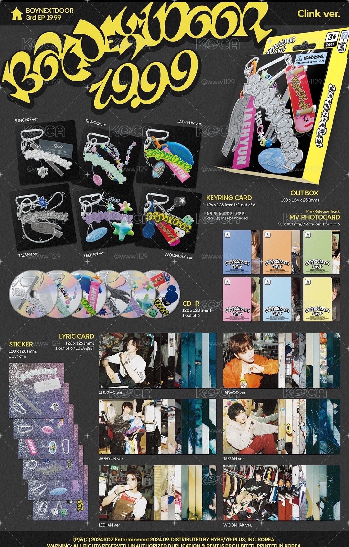 19.99 clink ver