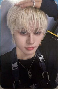 SEVENTOEIGHT 1st single Dailyduck 面對面1.0 簽售卡 摸頭