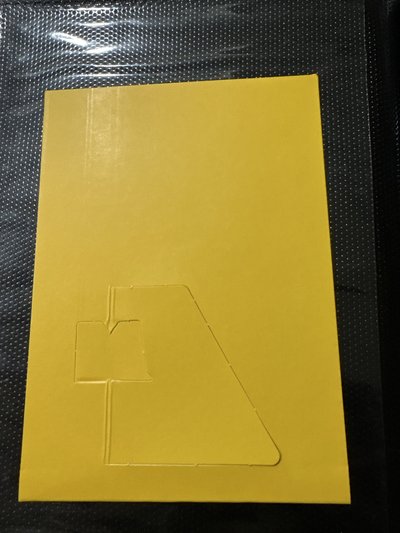 TXT姜太顯 出道電影卡