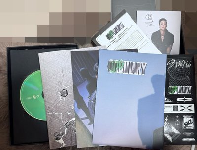 ODDINARY 空專輯 Limited ver.