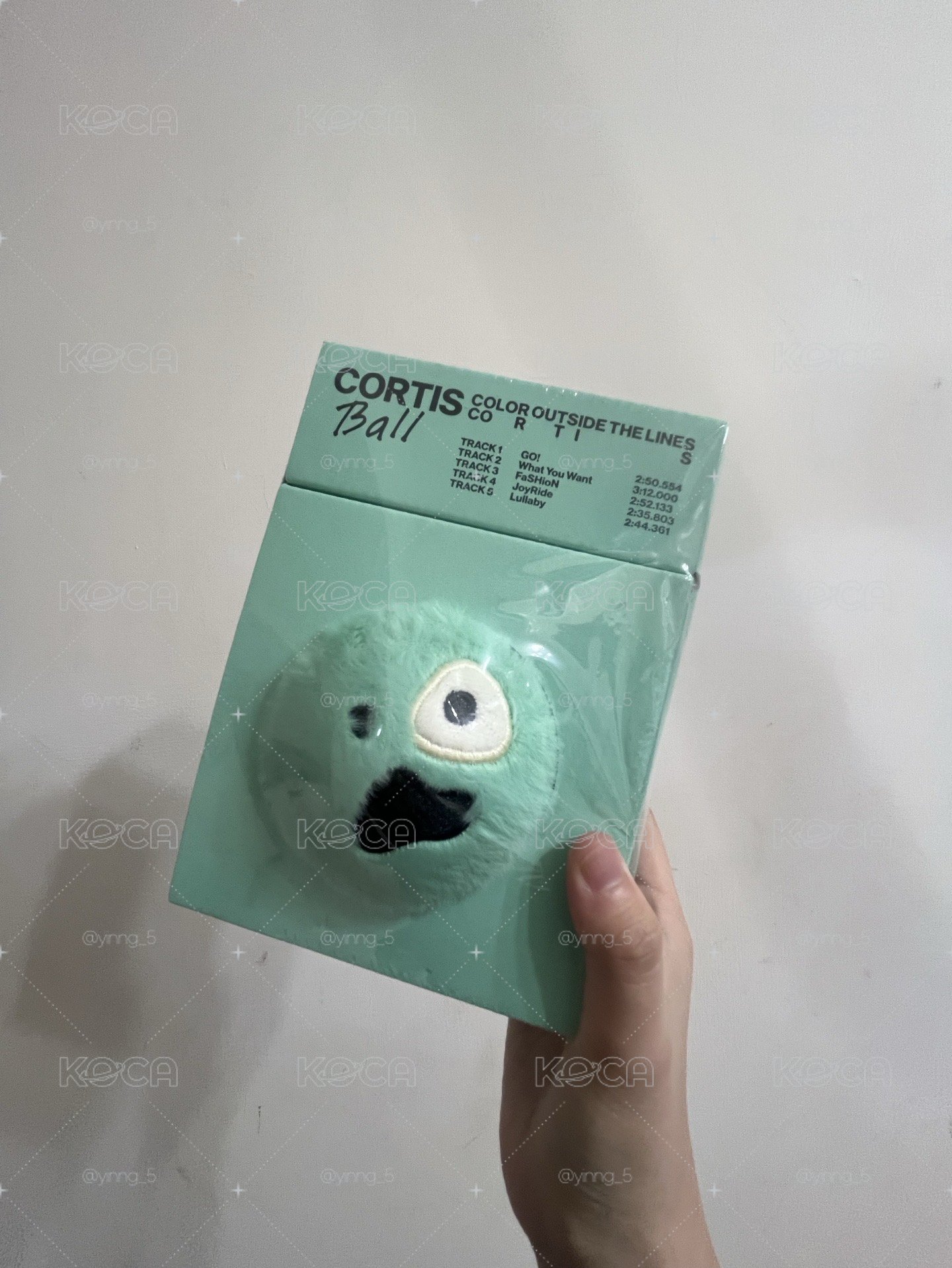 CORTIS BALL