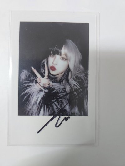 正規二 kms 8.0（簽售5.0）簽售卡V2