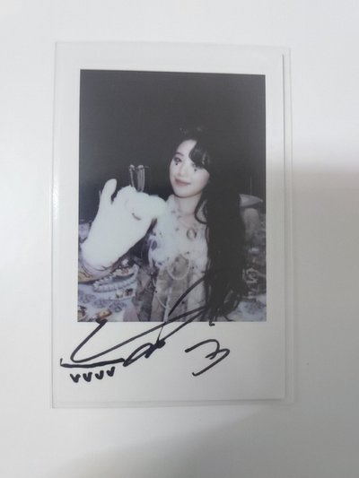 正規二 kms 8.0（簽售5.0）簽售卡V2