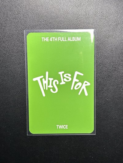 MOMO TIF MP幸運卡