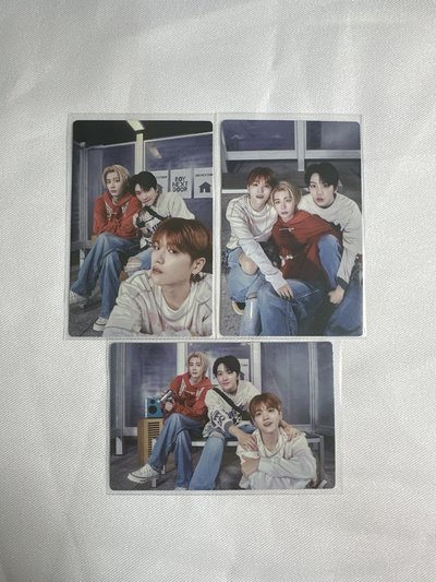 BOYNEXTDOOR 李涵 金桐儇 特典卡 19.99 豌豆粽 衣服卡 日專