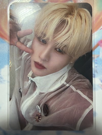 SEVENTOEIGHT 美祥 M 雨衣特典（含專）