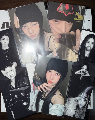 Famous已拆全專➕榮書WM1.0特典