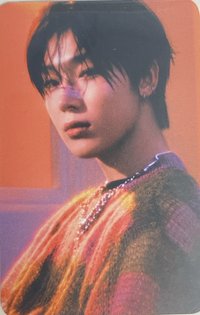 迷五 sponge 1.0 特典卡 