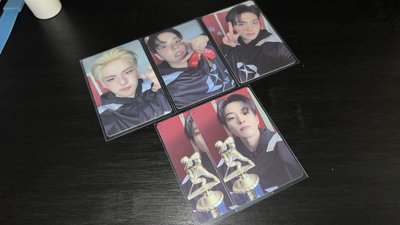 TREASURE 💎2025 SG [線上MD滿額 特典卡]