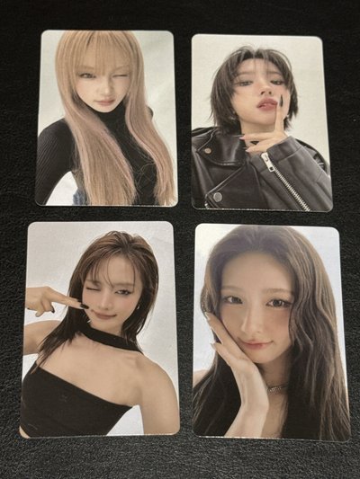 台北入場卡一套（無刷）