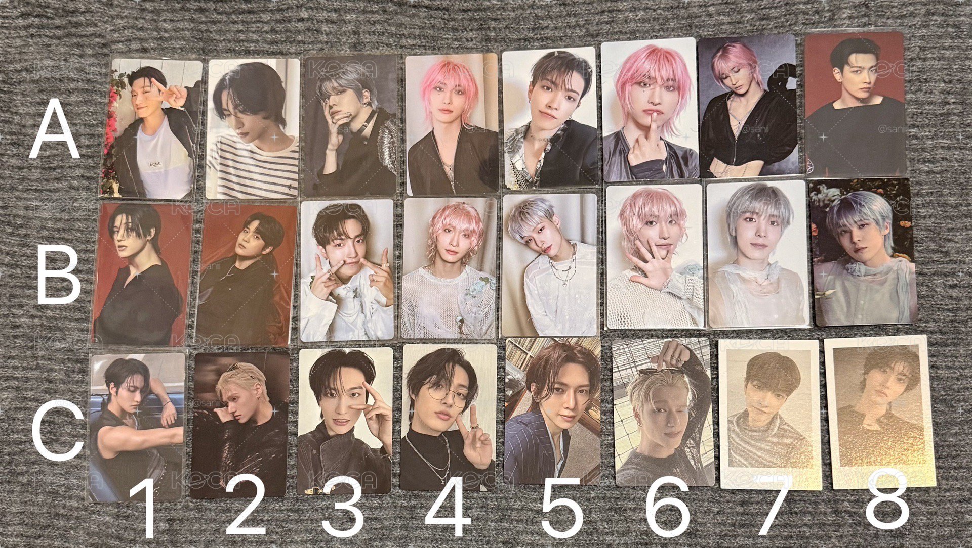 📦GH1/2/3專卡