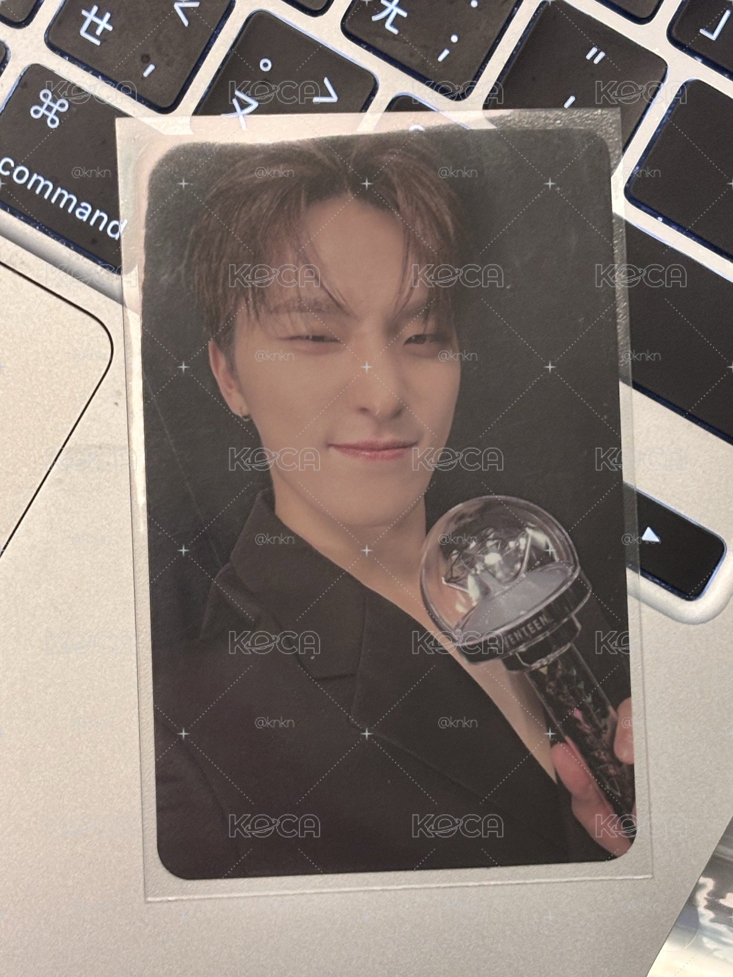 seventeen svt dino 李燦 高陽場克拉粽