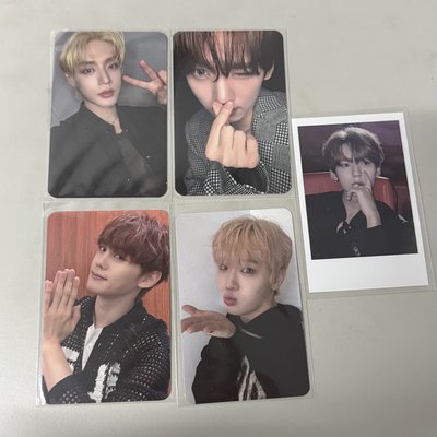 ZB1 K4 GS25 LD 線下幸運卡 特典卡