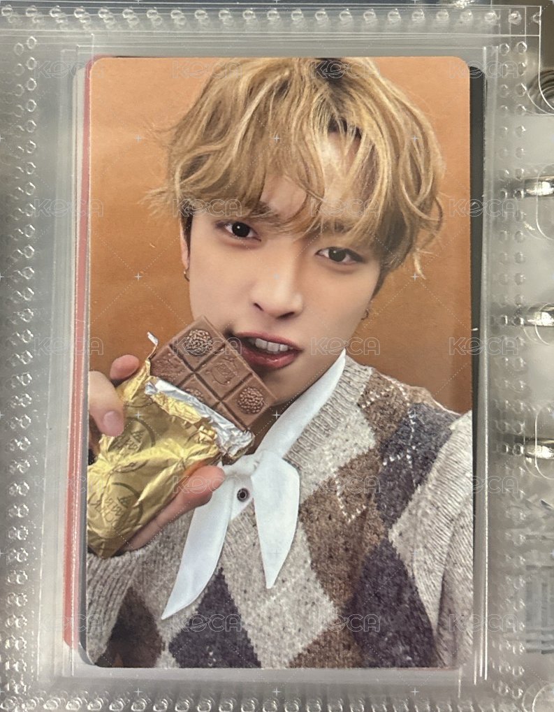 🍫🐿️
