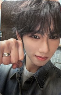 SEVENTOEIGHT 1st single Dailyduck 視訊1.0 簽售卡 碰拳