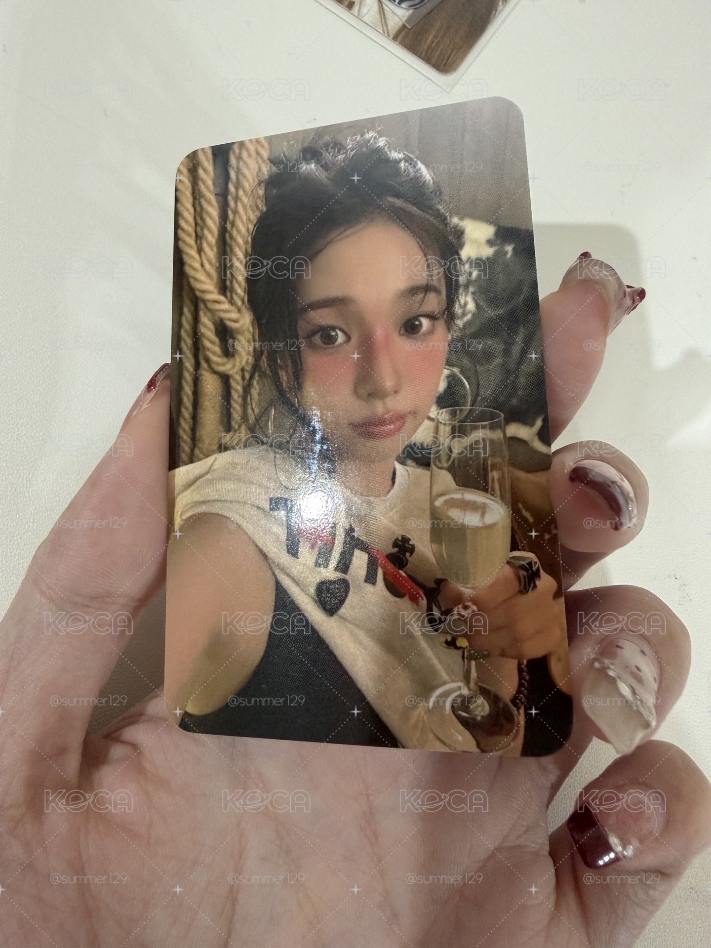 紐約短T柚
