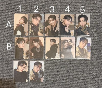 📦Aniteez in treasure 隨機卡/滿額卡