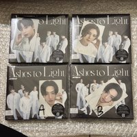 初回盤(CD+DVD)-旼琦A