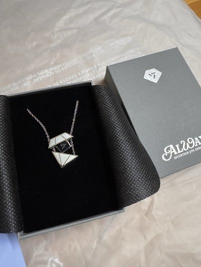 SEVENTEEN 九週年項鍊