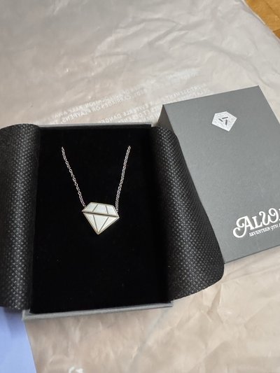 SEVENTEEN 九週年項鍊