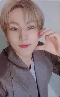 正二後續 mnet sc 特典卡 