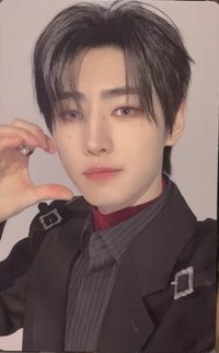 正二後續 mnet sc 特典卡 