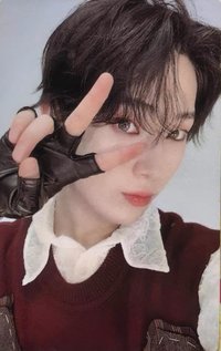 正二後續 mnet SC 特典卡 