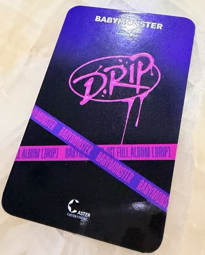 DRIP 上海深圳快閃299 滿額卡 