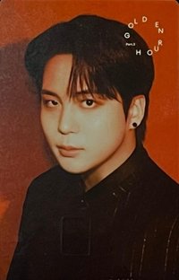 GH3 專輯卡 HEAT ver. 卡貼