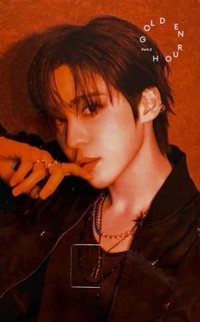 GH3 專輯卡 HEAT ver. 卡貼