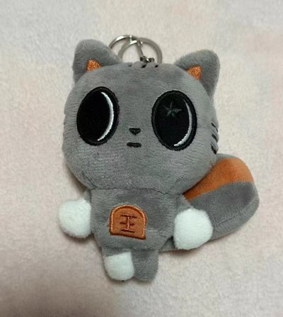 原皮松喵 直出