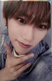 SEVENTOEIGHT 1st single 微樂客 合照會1.0 簽售卡 